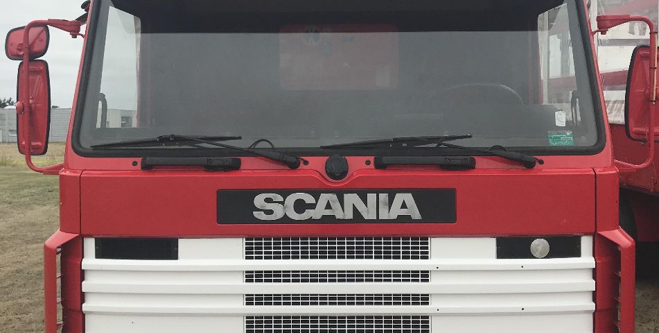 Scania G 82 M